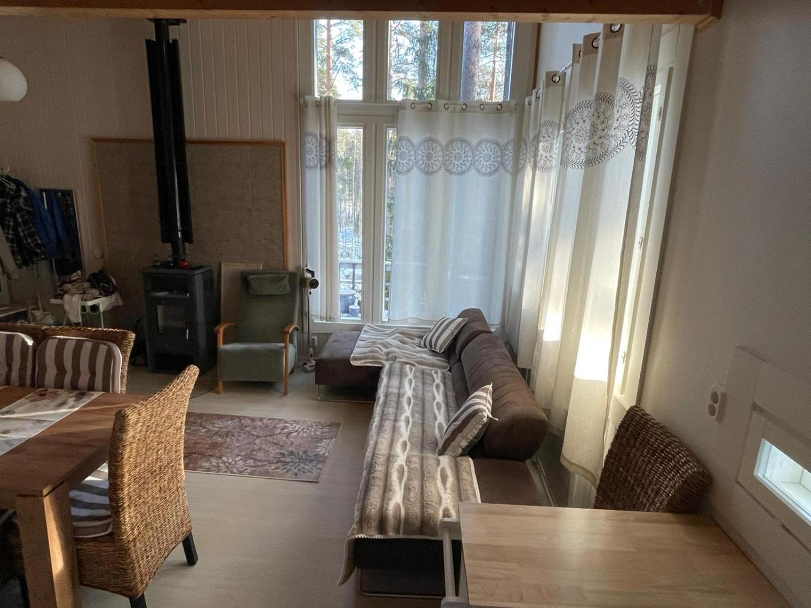 Kaaro 2 Cottage Hillosensalmi Екстериор снимка