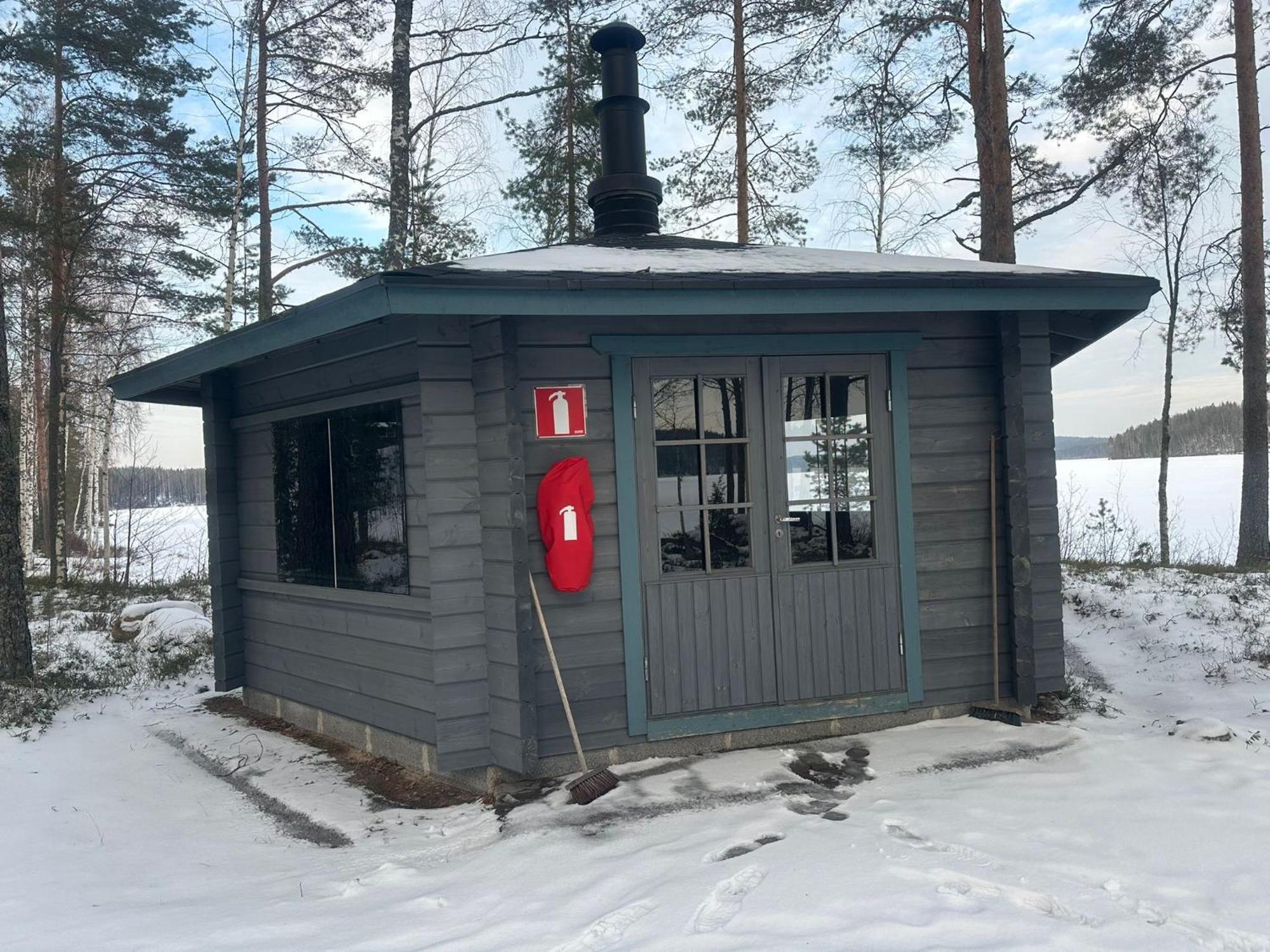 Kaaro 2 Cottage Hillosensalmi Екстериор снимка