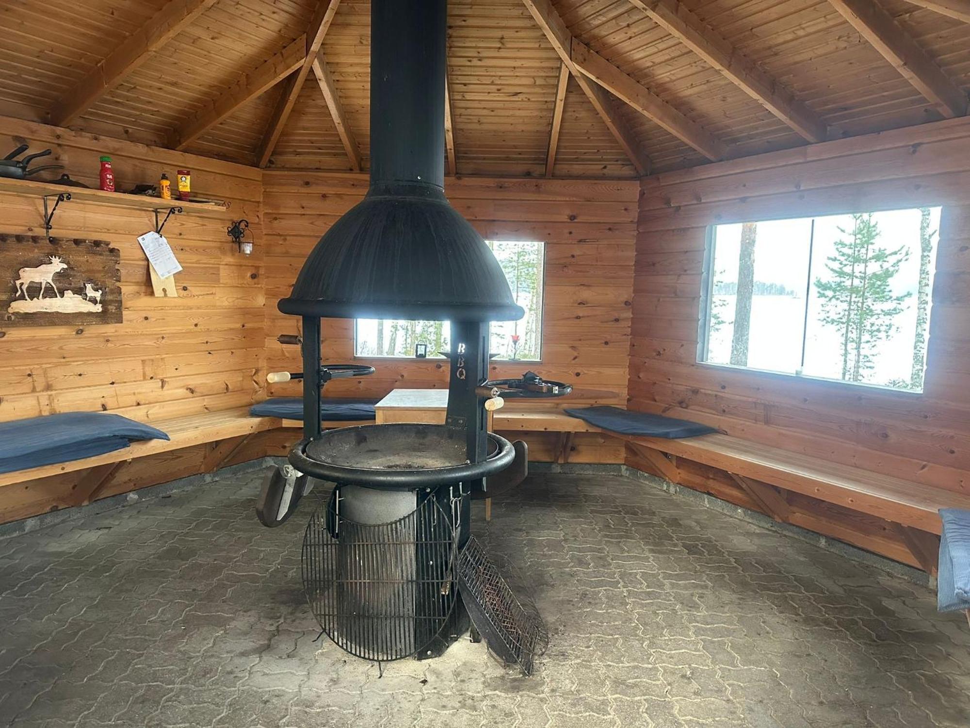 Kaaro 2 Cottage Hillosensalmi Екстериор снимка