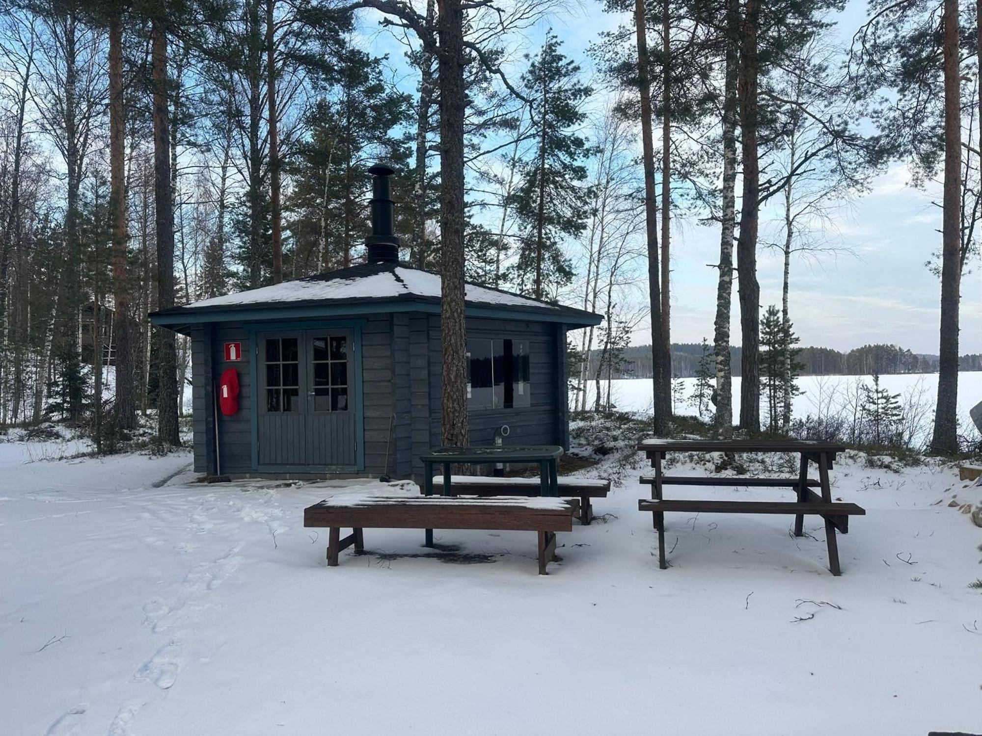 Kaaro 2 Cottage Hillosensalmi Екстериор снимка