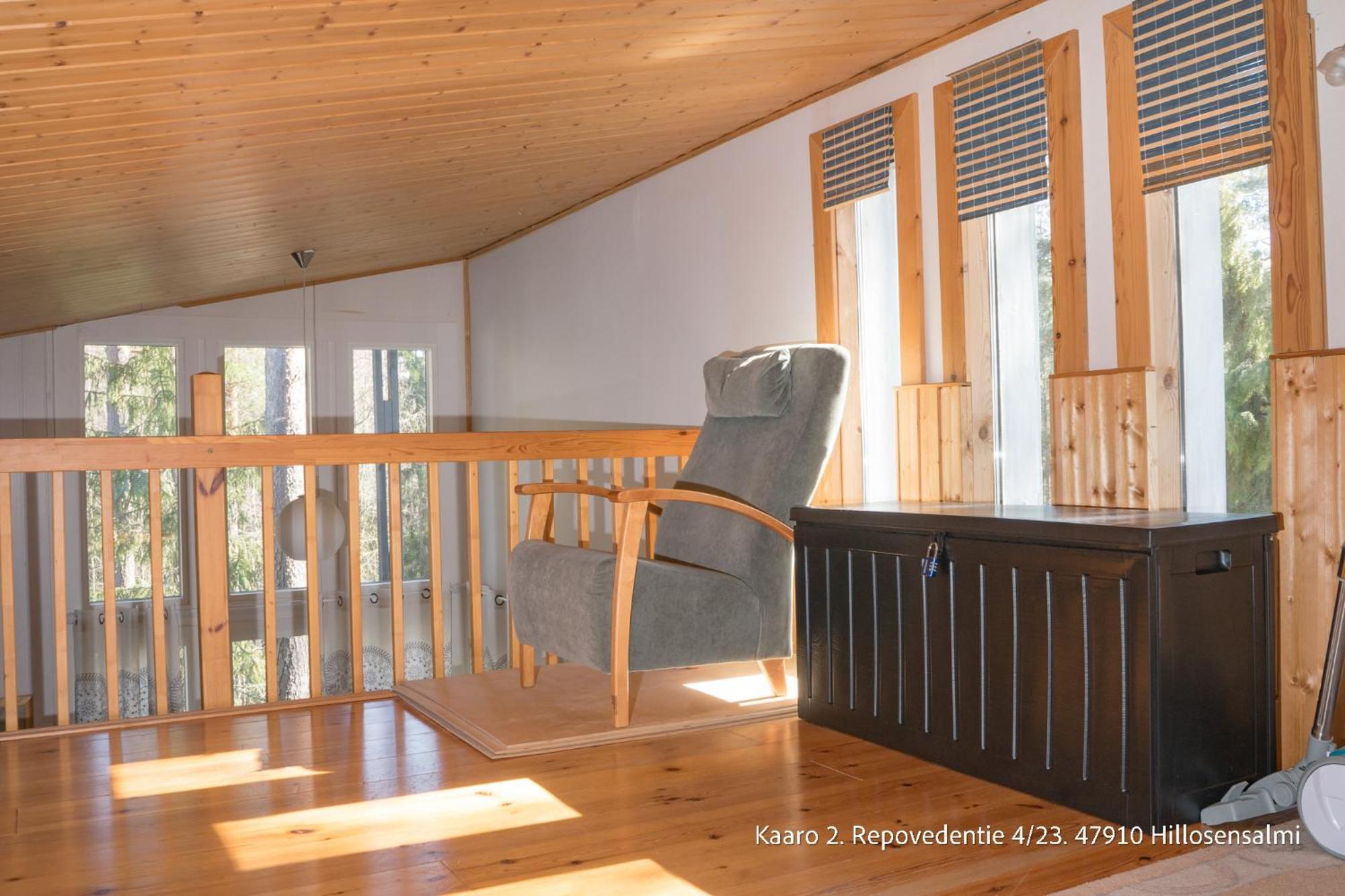 Kaaro 2 Cottage Hillosensalmi Екстериор снимка