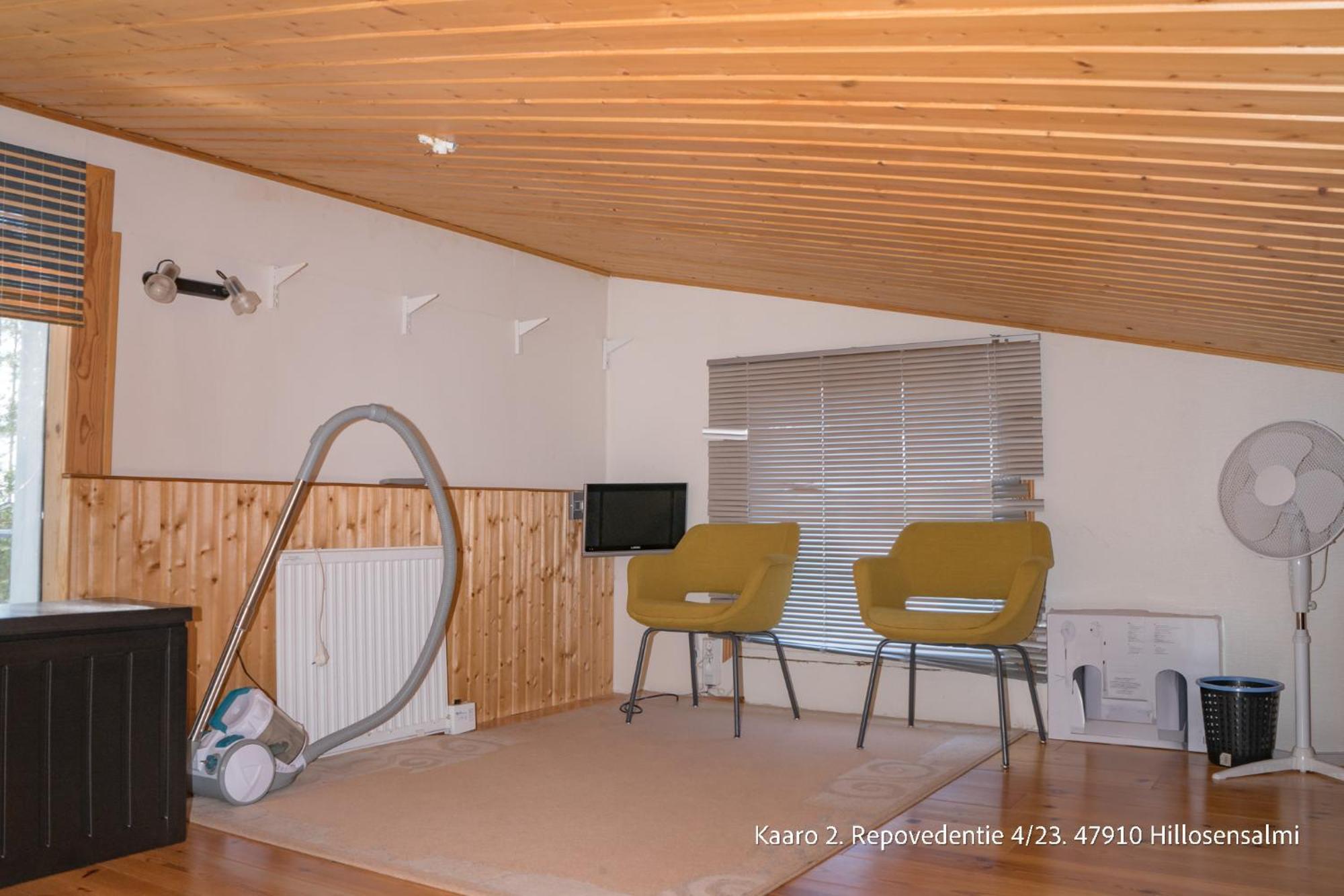 Kaaro 2 Cottage Hillosensalmi Екстериор снимка
