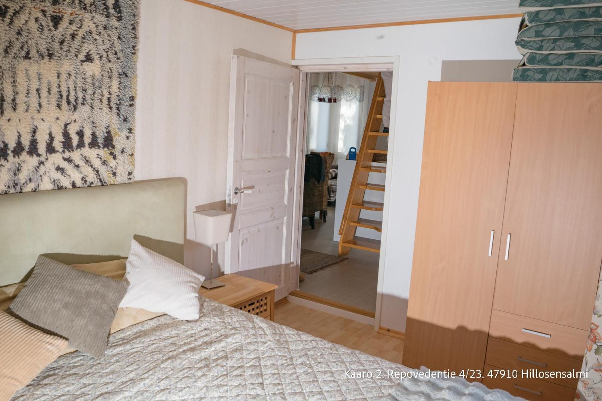Kaaro 2 Cottage Hillosensalmi Екстериор снимка
