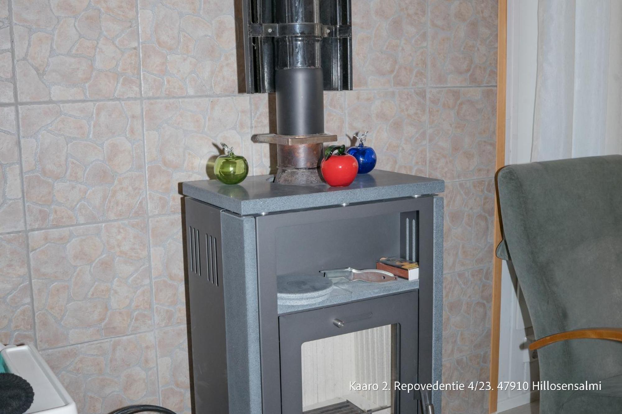 Kaaro 2 Cottage Hillosensalmi Екстериор снимка