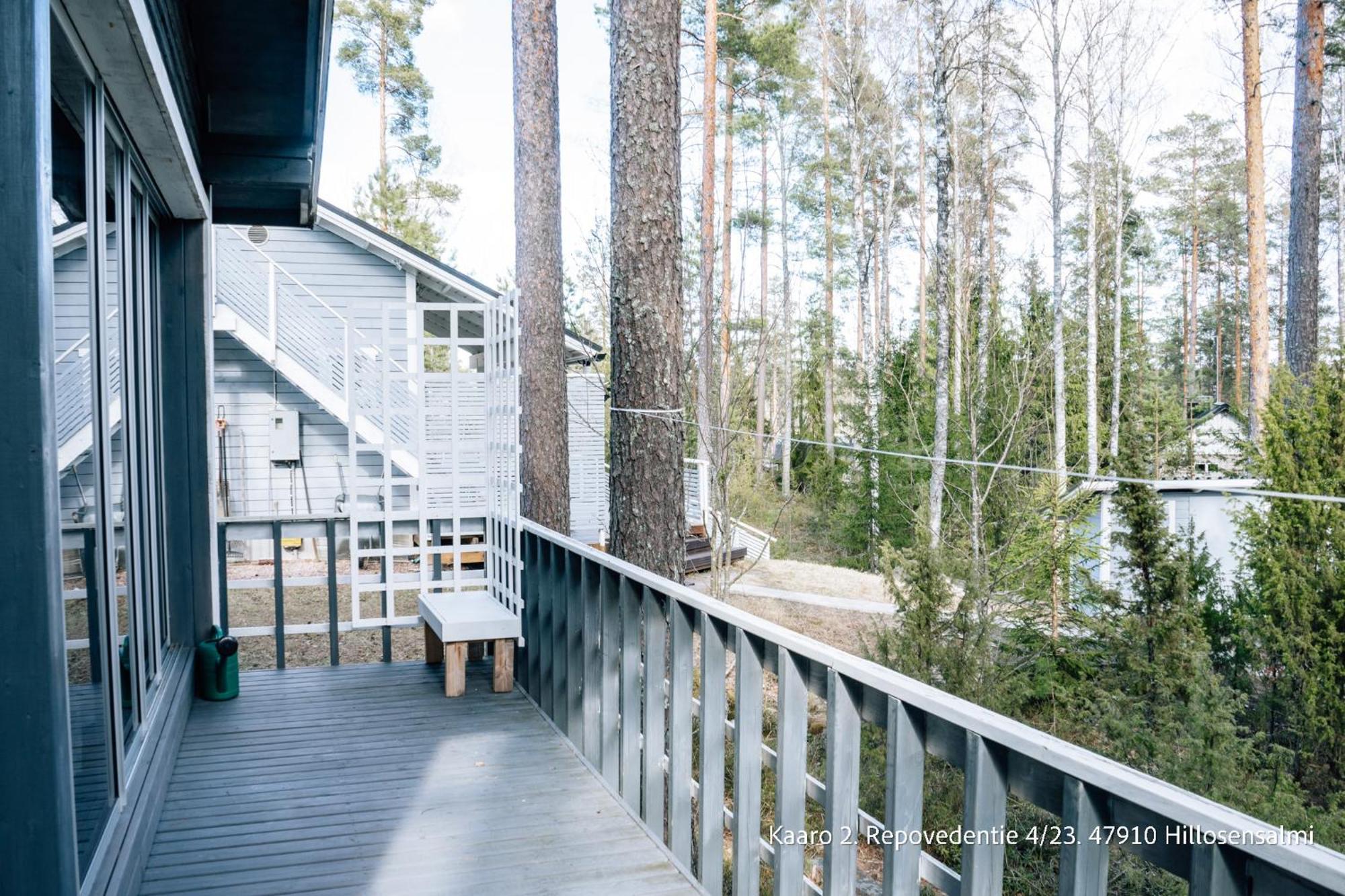 Kaaro 2 Cottage Hillosensalmi Екстериор снимка