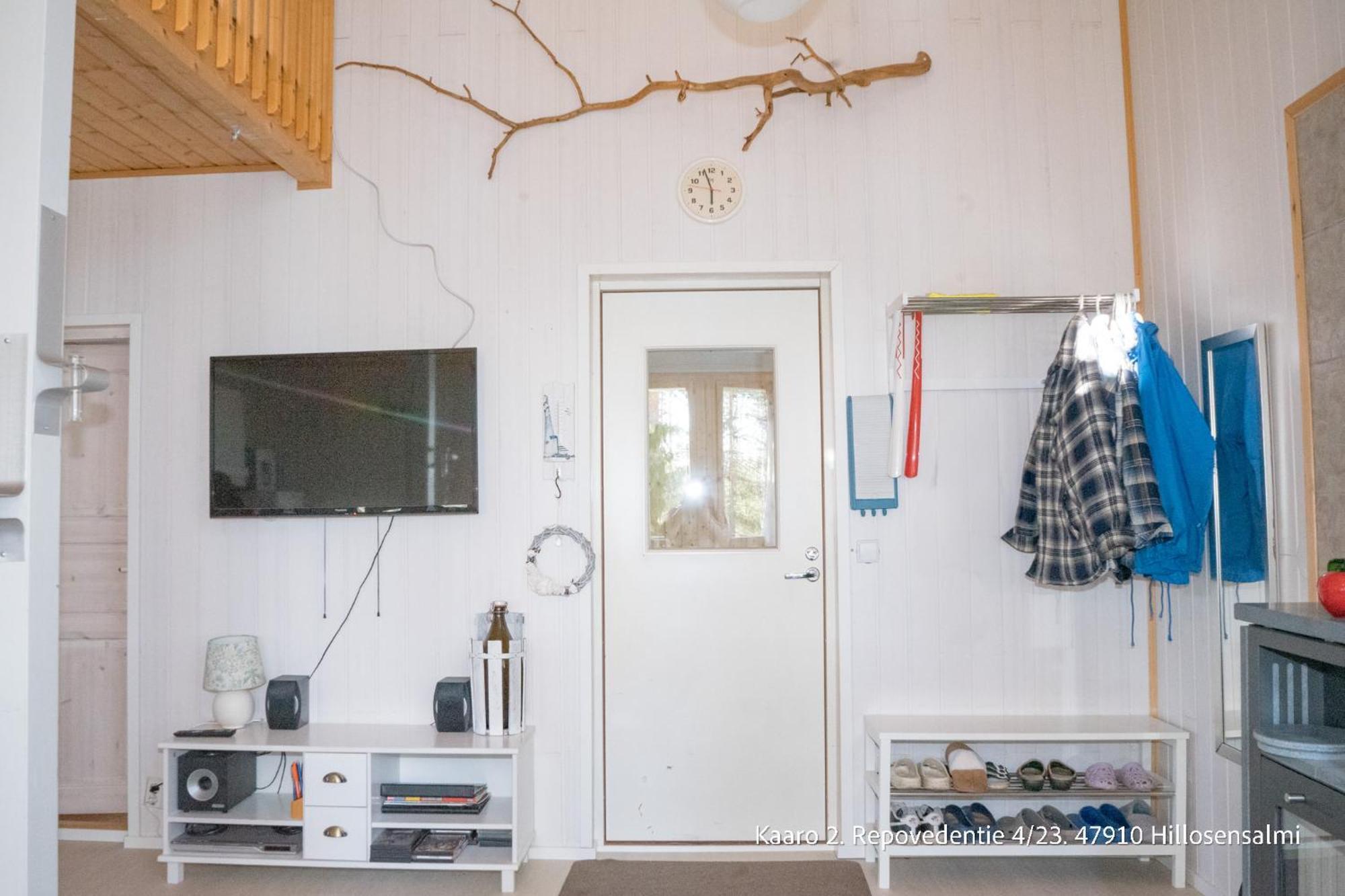 Kaaro 2 Cottage Hillosensalmi Екстериор снимка