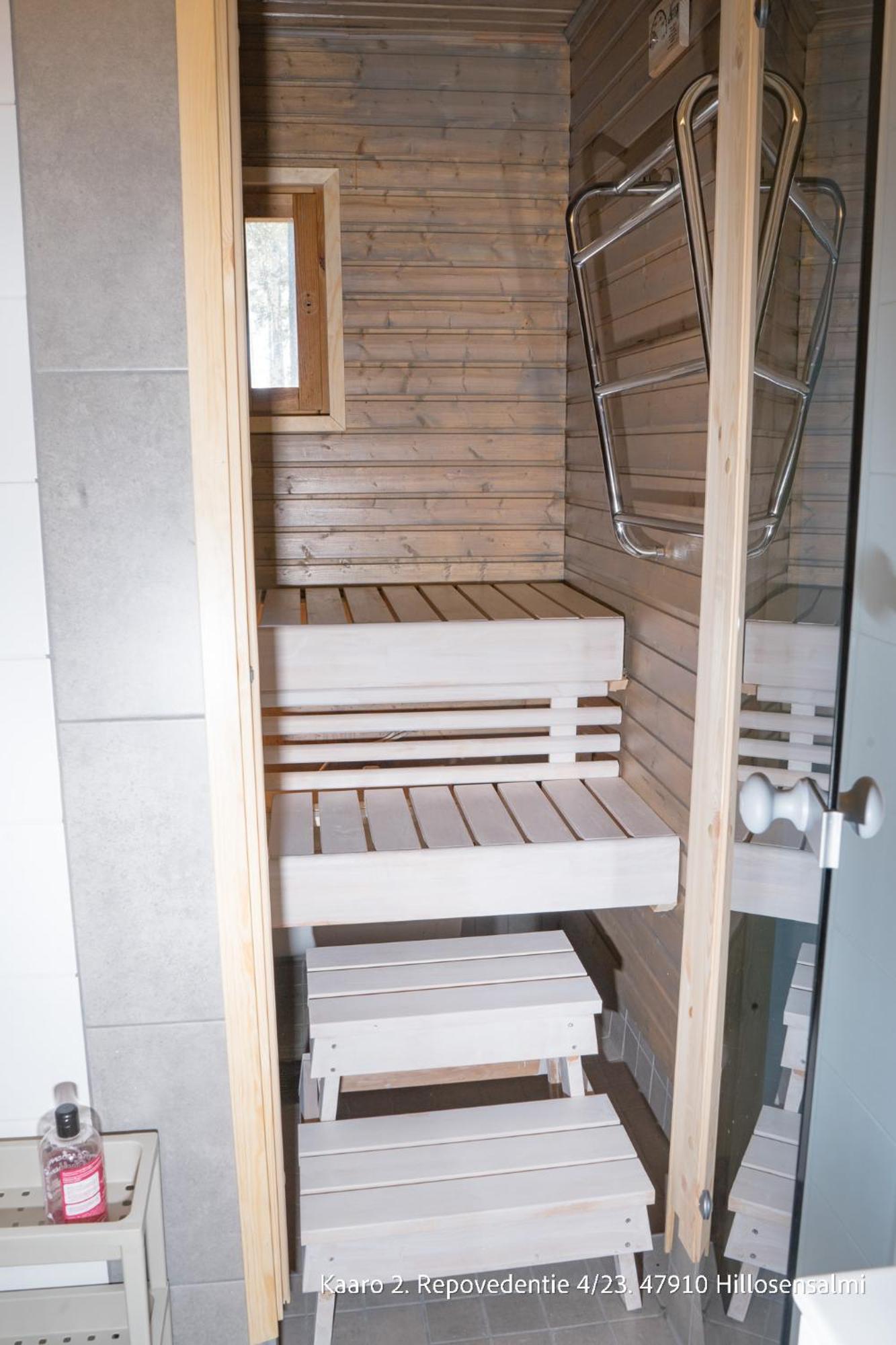 Kaaro 2 Cottage Hillosensalmi Екстериор снимка
