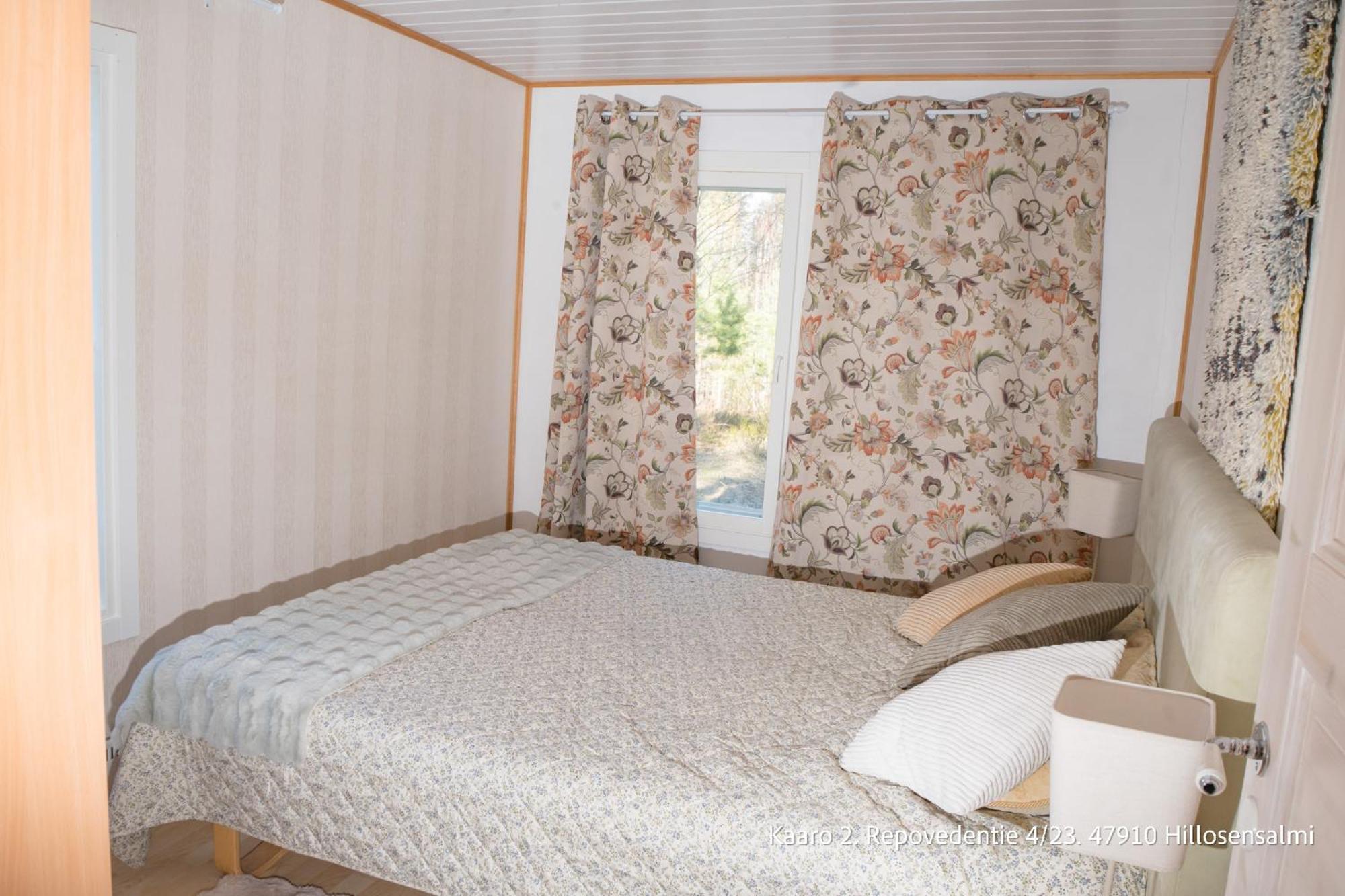 Kaaro 2 Cottage Hillosensalmi Екстериор снимка