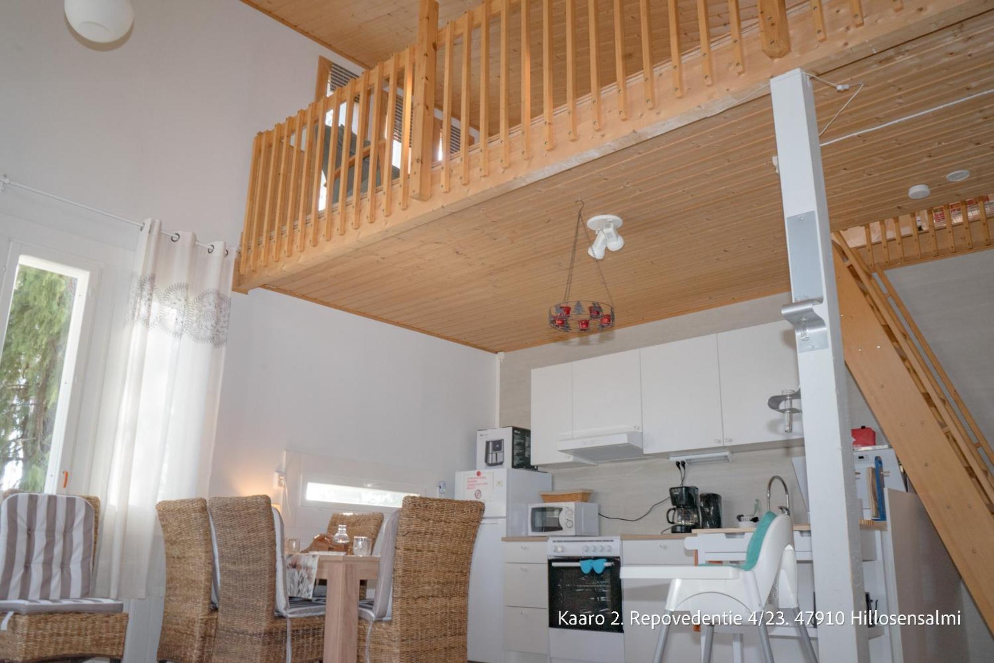 Kaaro 2 Cottage Hillosensalmi Екстериор снимка