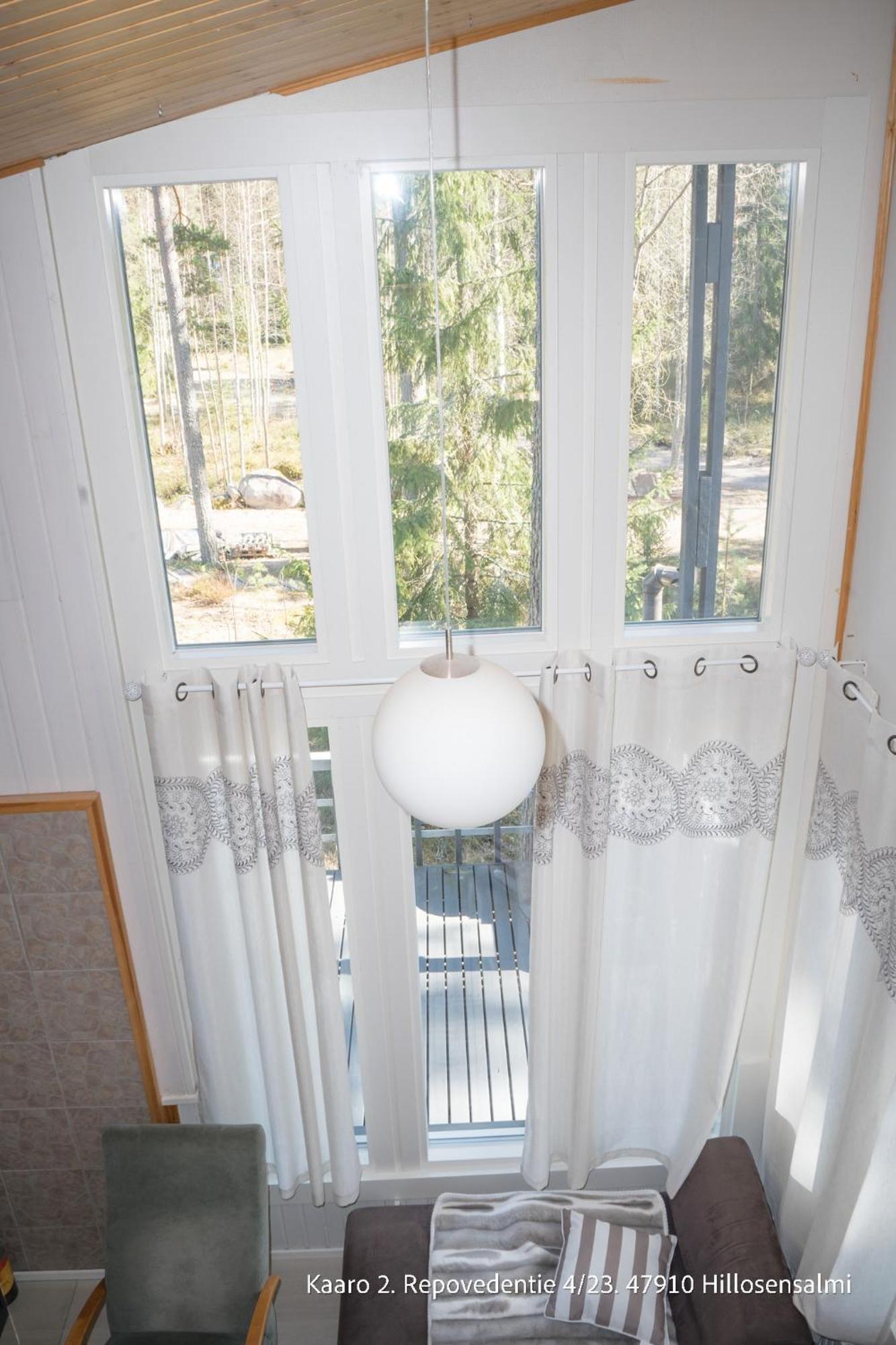 Kaaro 2 Cottage Hillosensalmi Екстериор снимка