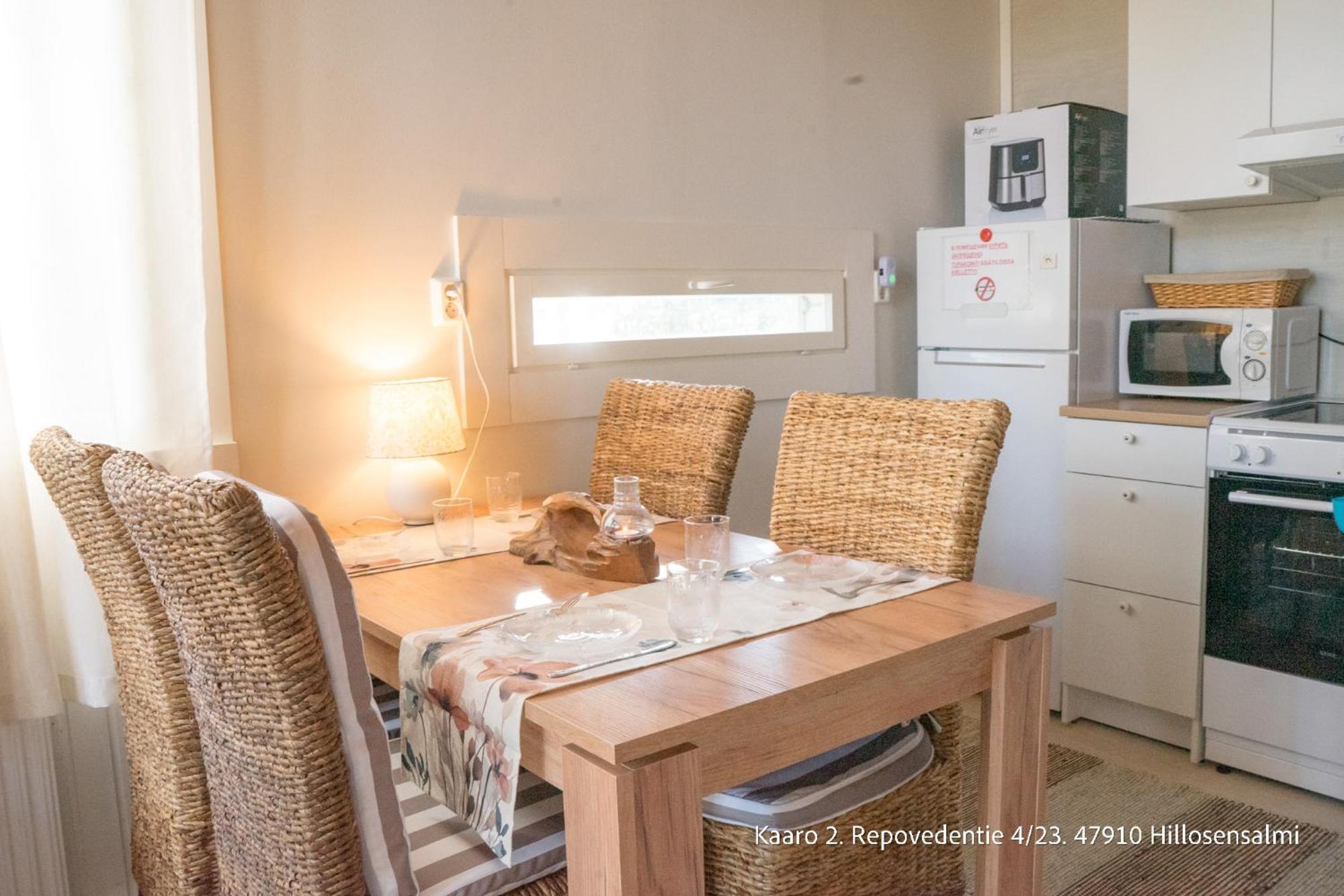 Kaaro 2 Cottage Hillosensalmi Екстериор снимка