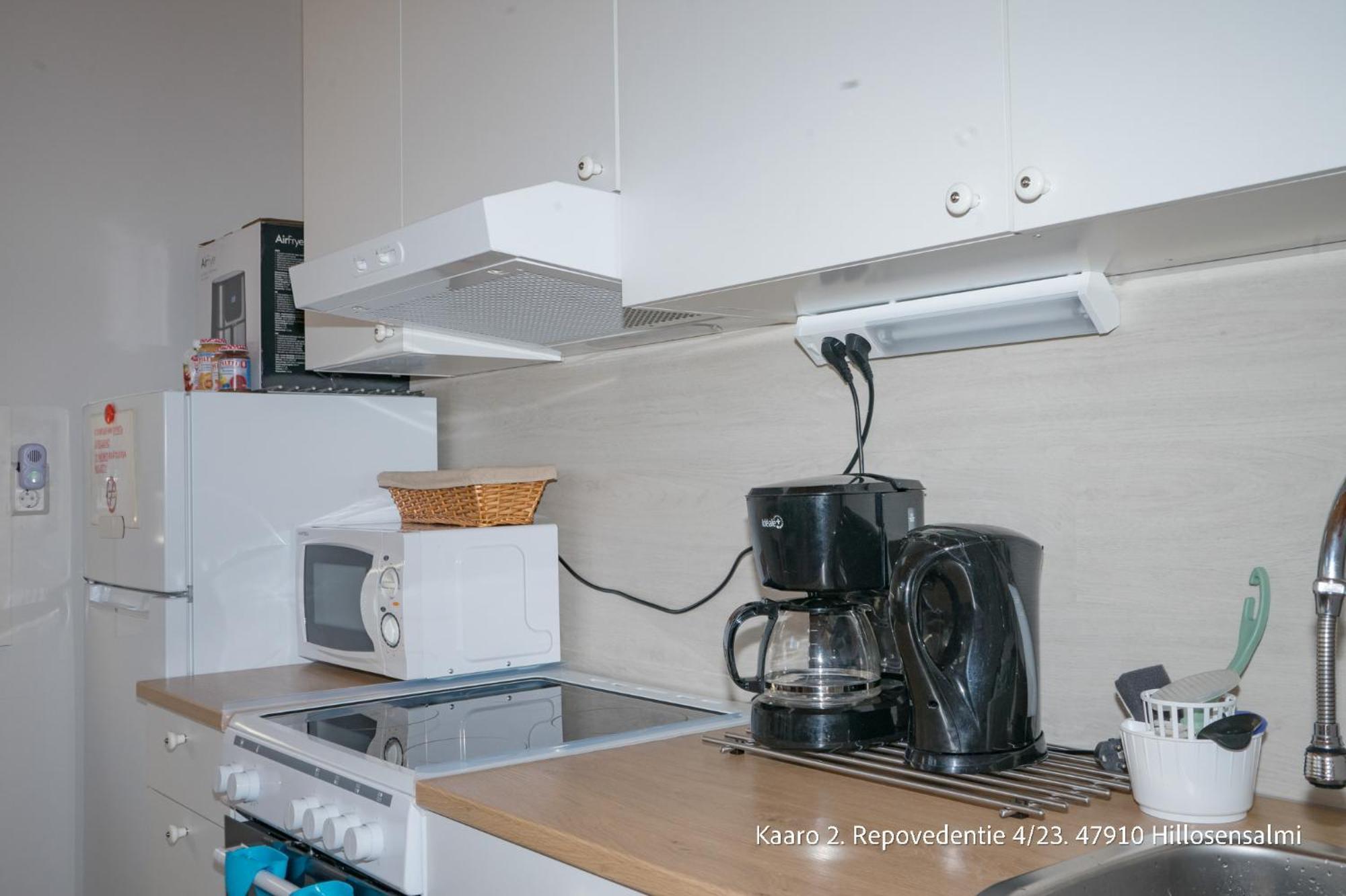 Kaaro 2 Cottage Hillosensalmi Екстериор снимка