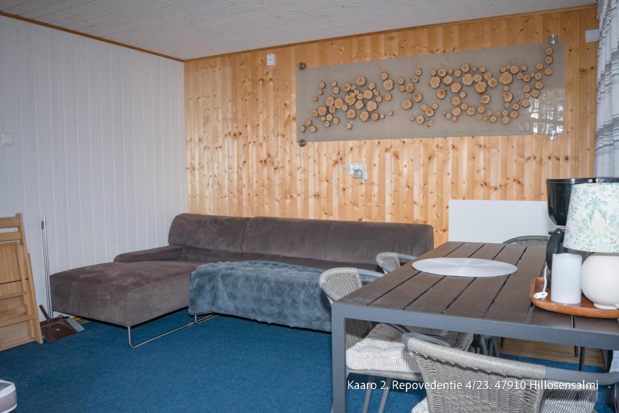 Kaaro 2 Cottage Hillosensalmi Екстериор снимка