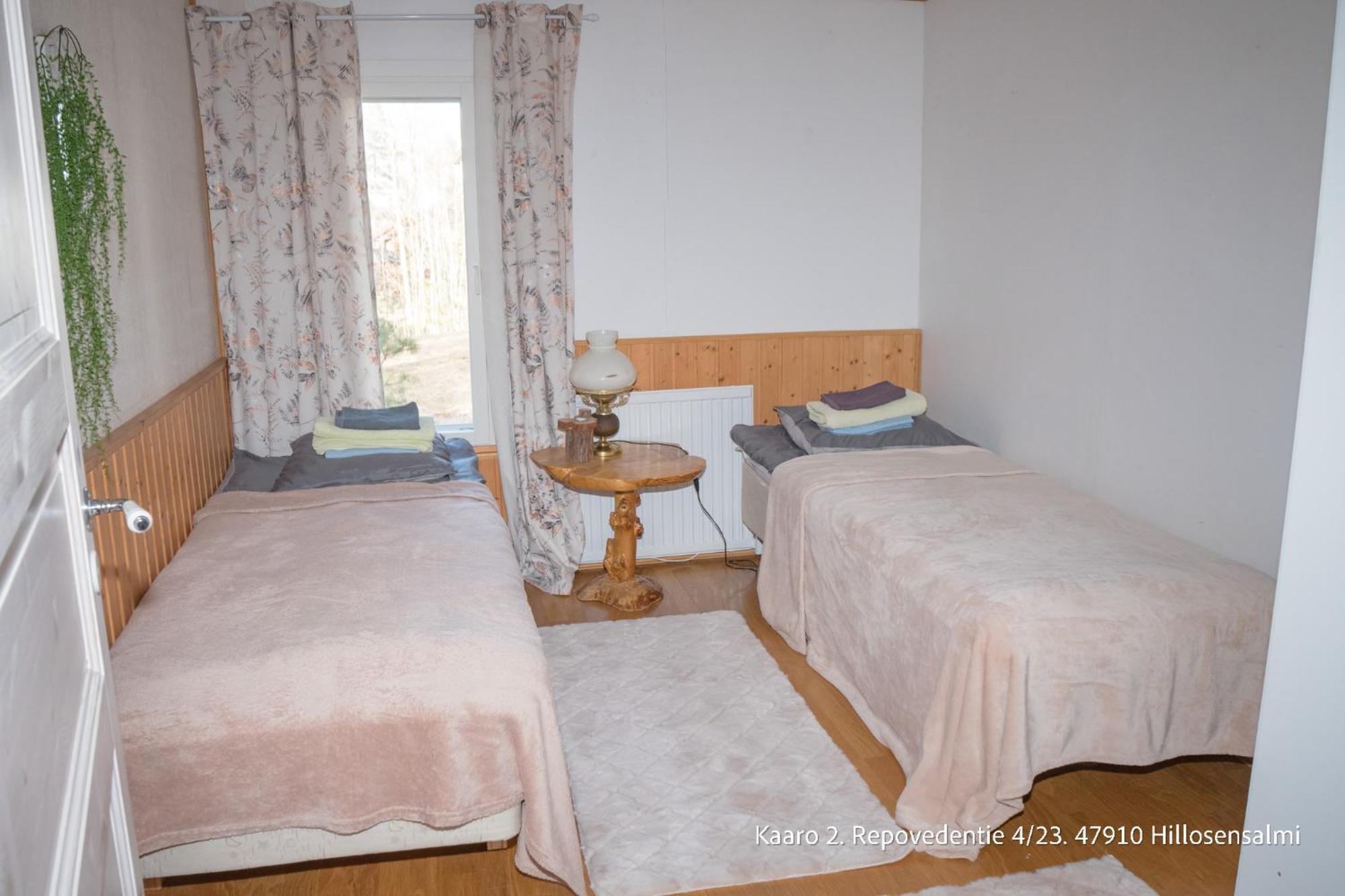 Kaaro 2 Cottage Hillosensalmi Екстериор снимка