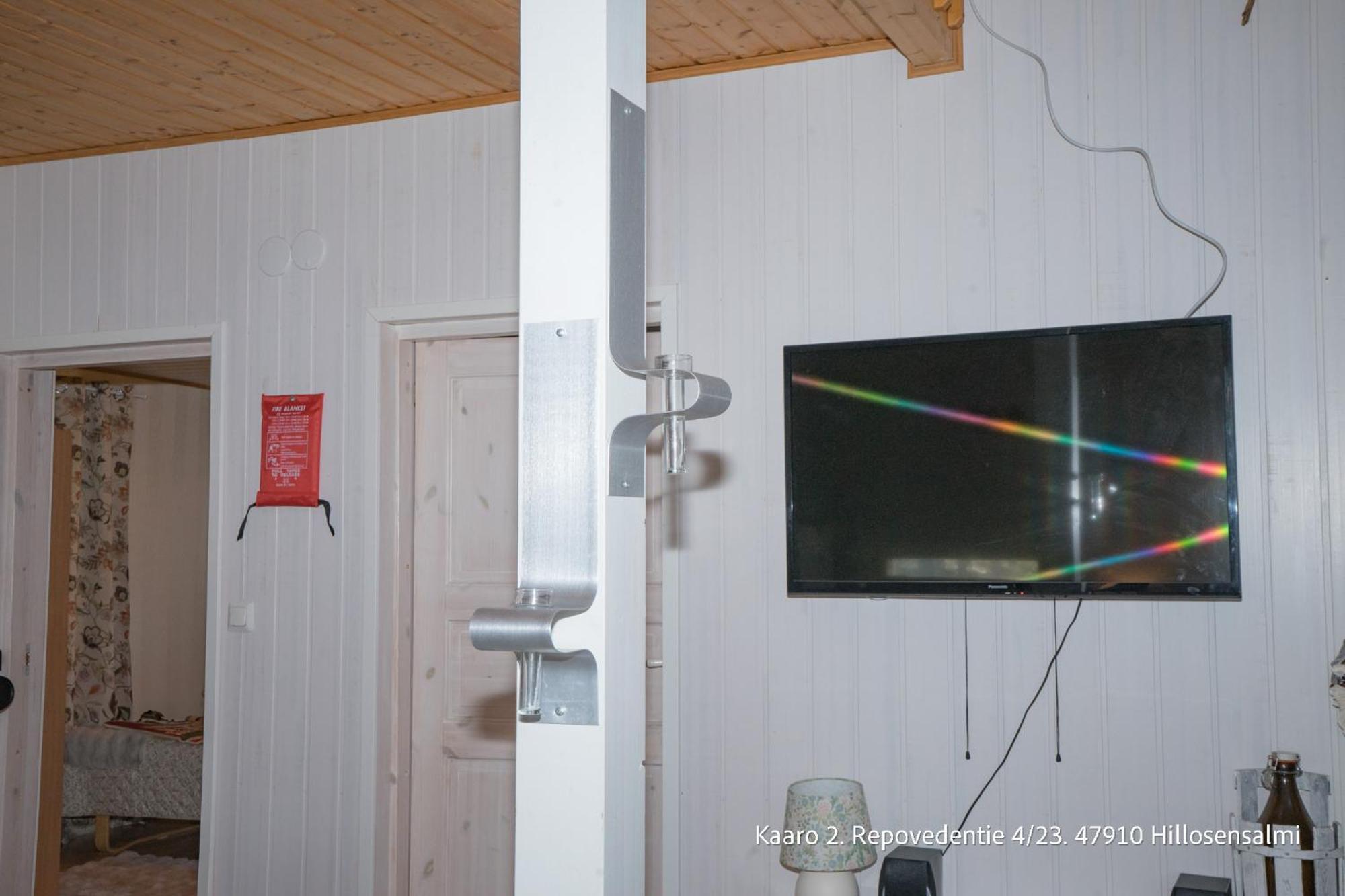 Kaaro 2 Cottage Hillosensalmi Екстериор снимка