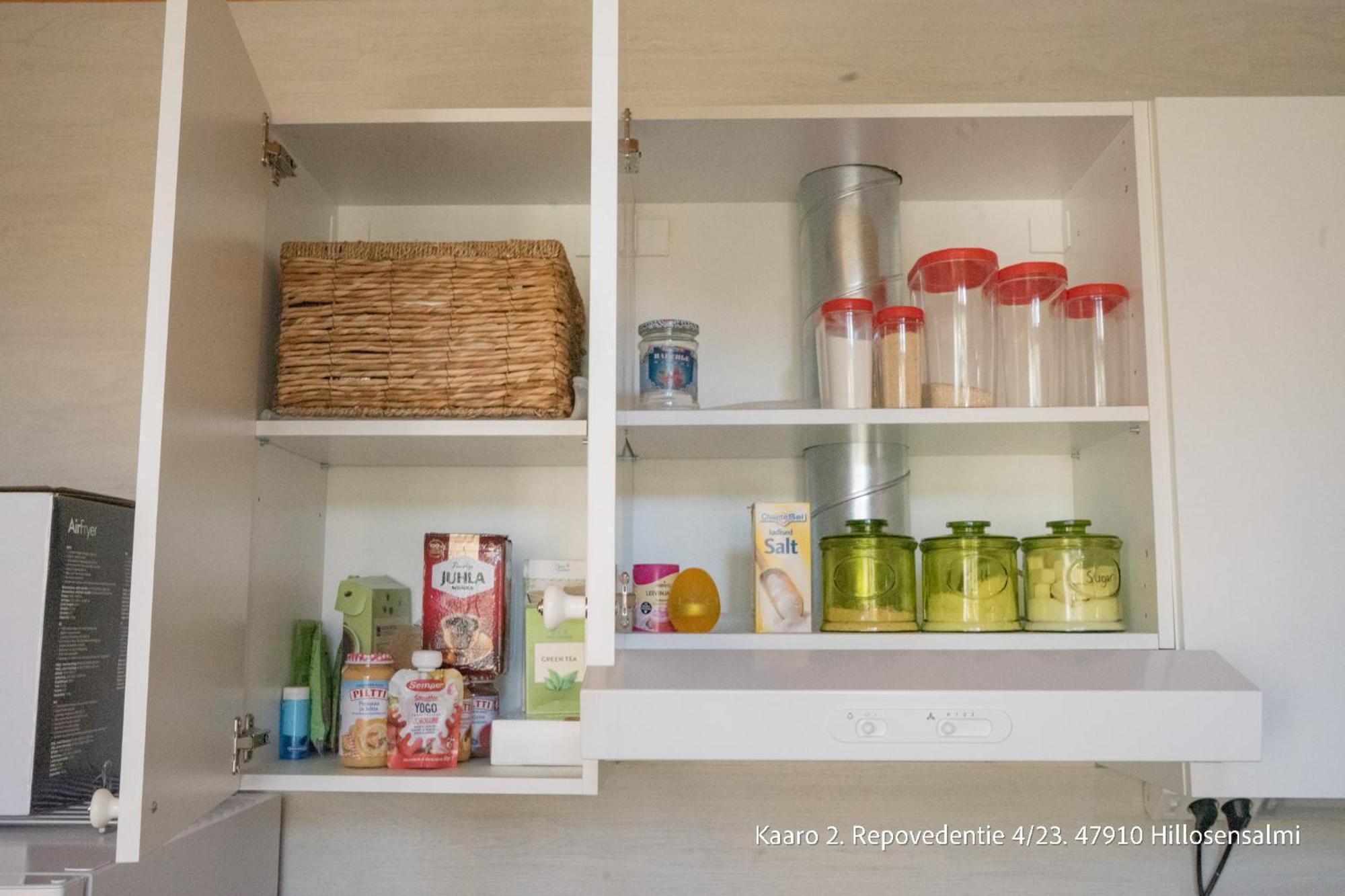 Kaaro 2 Cottage Hillosensalmi Екстериор снимка